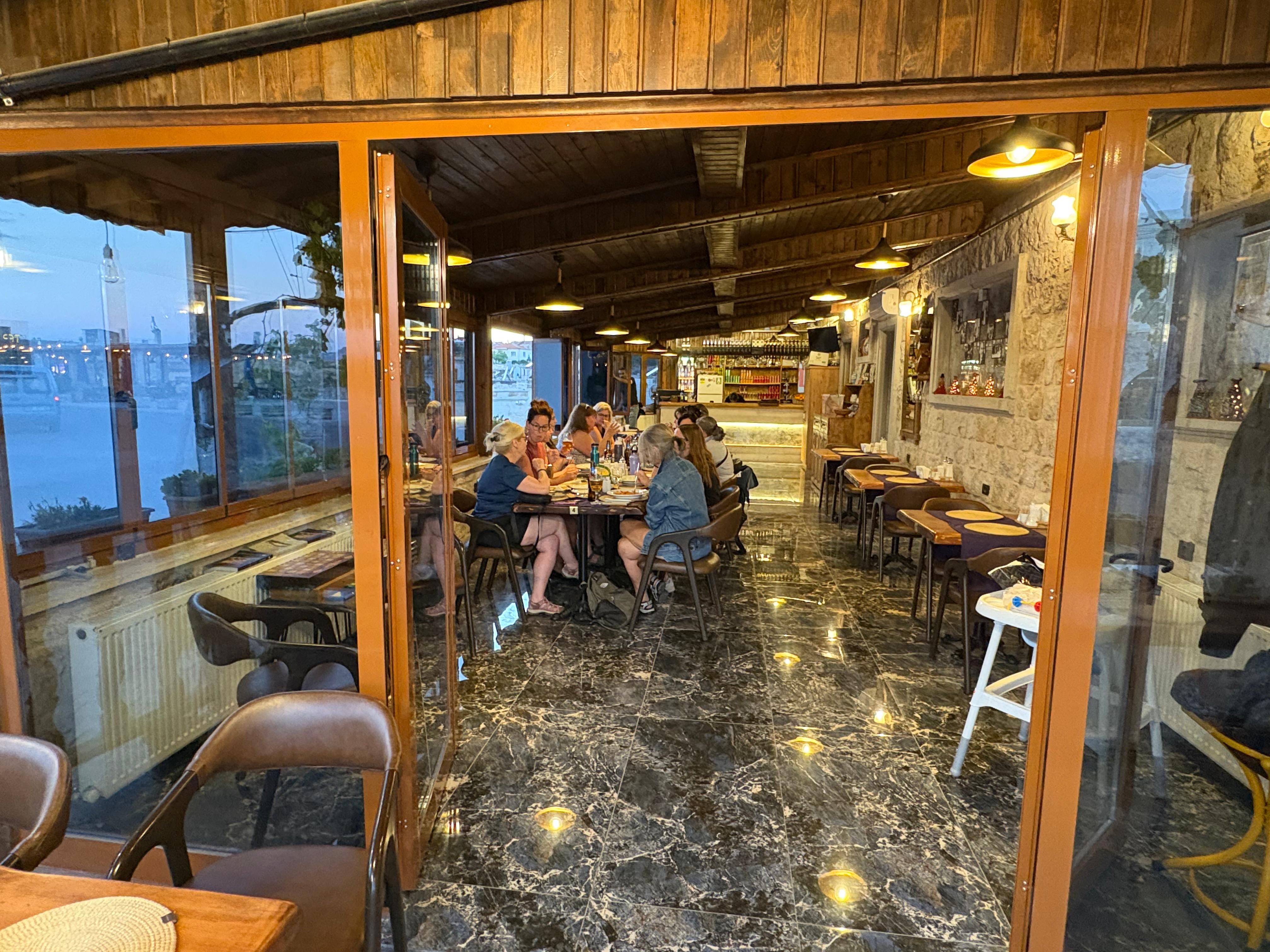 Turistik Organizasyon